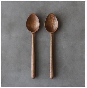 Fabriqué en Inde, cuillère en bois de haute qualité, écologique, passe au lave-vaisselle, outils pour salade, cuisine à domicile, fabriqué en Inde - Product Image 6