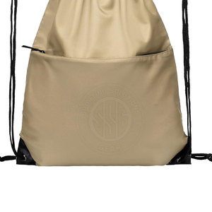 Bolsas con cordón compactas para viajes, senderismo, fitness, compras y estilo de vida al aire libre - Product Image 2