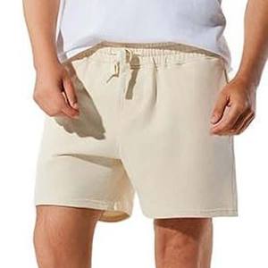 Pantalones Cortos Deportivos Casuales OEM para Hombre, Verano, Unisex, Transpirables, de Felpa Francesa, Personalizados, Holgados, Ecológicos, de Secado Rápido - Product Image 4