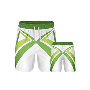 Wholesale Price Outdoor Use Men Casual Shorts Custom Logo Oversized Light Weight Men Shorts Made In Pakistan - Product Image 6