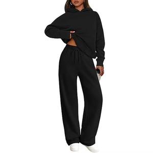 Custom Private Label Short <b>Sets</b> Womens Ribbed Two Piece <b>Set</b> <b>Knit</b> <b>Sets</b> Modern Cut For US Streetwear Buyers - Product Image 1