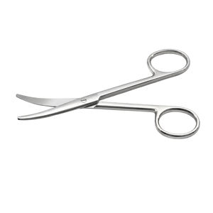 Tijeras Quirúrgicas para Estrabismo Ariston International, Juego de Instrumentos Oftalmológicos de Precisión para Procedimientos Musculares Exoculares Oculares - Product Image 1