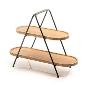 Designer Metal Chocolate Stand Eco-Friendly Handmade <b>Table</b> Accent Ornamental Treat Display Structure for Luxury Event Setup - Product Image 4
