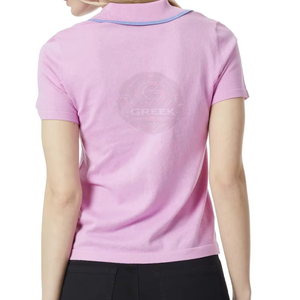 Private Label Polo Shirts Premium Cotton Blend Casual Fashion Uniform Apparel Manufacturer Factory Supplier - Product Image 6