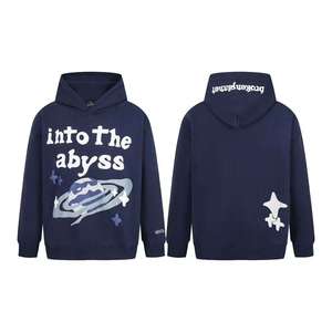 Premium Streetwear Hoodies <b>Men</b> Comfortable Casual Wear Wholesale Bulk - Product Image 4
