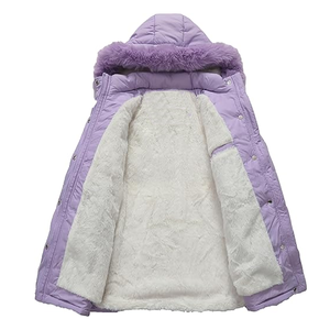 High Quality WOMENPuffer <b>Jacket</b> Water Down <b>Jacket</b> Bulk Supplier - Product Image 4