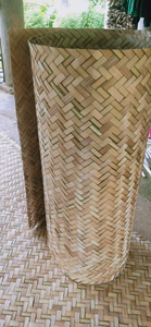 Luxury Natural Bamboo <b>Roller</b> Blinds Woven Window Shades Eco Friendly Indoor Outdoor Home Decoration Wholesale Vietnam - Product Image 1