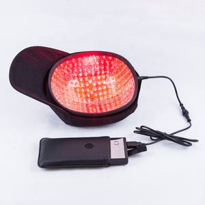 Gorro Láser Portátil de 272 Diodos para Terapia de Pérdida de Cabello, Terapia Láser de Bajo Nivel - Product Image 1