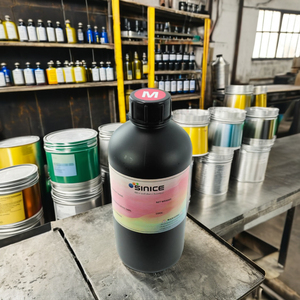Sinice High-Speed Drying UV Inkjet <b>Printer</b> with Fast Cure Inks Less Odor 100% Tested Quality-Digital Printing Certification-MSDS - Product Image 2