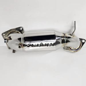 Collecteur d'échappement en acier inoxydable 304 pour KIA K5 (OPTIMA) 2.0T (ANNÉES 2016-2020) / MAINTEC Haute Performance Fabriqué en Corée - Product Image 1