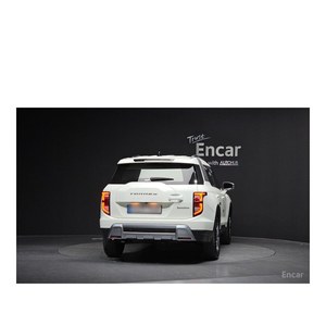 2022 KGM KG Mobility (SsangYong) Torres Gasolina 1.5 2WD 9.571 km Transmisión Automática Emisión Euro V Cuero Cámara Trasera Izquierda - 9.571 km - Product Image 4