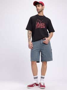 T-shirt homme à manches courtes en coton 100% pour l'été, nouveau modèle tendance, taille personnalisée, style Ringer, prix le plus bas - Product Image 3