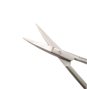 Professionnel de haute qualité Moin International certifié CE ensemble d'instruments de Dissection ophtalmique manuel TC ciseaux à iris pour les yeux - Product Image 6