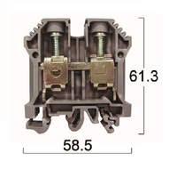 Borne d'alimentation 150A