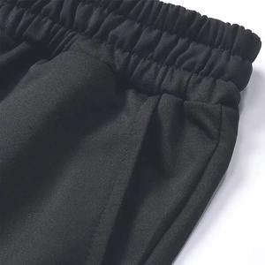 Ensemble de survêtement unisexe pour homme avec impression de logo personnalisé, pantalon de survêtement, ensemble de survêtement décontracté en coton/polyester avec capuche - Product Image 5