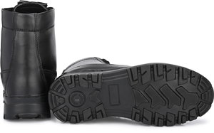 Men Leather <b>Boots</b> Premium Handmade Ankle <b>Boots</b> With Lace Up Closure Durable Anti Slip Sole Comfortable Fit For Casual Outdoor - Product Image 4