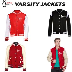 Meilleures nouvelles vestes bomber universitaires pour hommes et femmes, boutonnées, en laine, personnalisées, style baseball, coupe-vent, respirantes - Product Image 6