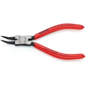KNIPEX 79 52 125 Coupe-fil diagonale de précision pour électronique avec poignées multi-composants, finition polie, 125 mm, fabriqué en Allemagne - Product Image 1