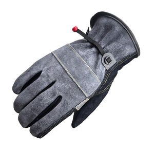 Gants de travail en cuir à prix abordable, haute performance, protection optimale des mains, nouvelle arrivée, meilleurs gants de travail. - Product Image 2