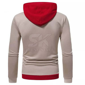 Sudadera con Capucha Lisa Multicolor de Diseño Personalizado 2026, Productos Básicos de Invierno, Sudadera con Capucha Lisa Multicolor - Product Image 3