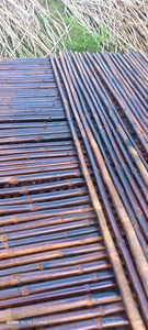 Natural Bamboo Plant Support <b>Poles</b> Plastic Free <b>Garden</b> Supply <b>for</b> Sustainable Growing Projects - Product Image 3