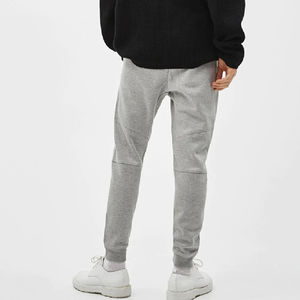 Pantalones Casuales de Hombre Estilo Urbano, Pantalones de Hombre Elásticos Super Flexibles con Cintura Ajustada, Corte Slim Fit, Frente Plano y Ajustado, Servicio OEM - Product Image 2