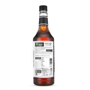 Mojee Caramel Syrup 1000 ML Classic Caramel <b>Beverage</b> - Product Image 2