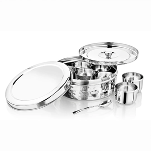 High Quality Stainless Steel Spice <b>Box</b> Mirror Finish Spice <b>Box</b> Kitchen Accessories Spice <b>Box</b> - Product Image 4