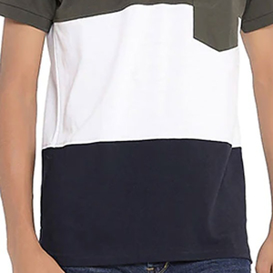 Chemises polo pour hommes de qualité supérieure, nouveau design, coupe ajustée, prix bas, respirantes, manches courtes. - Product Image 5