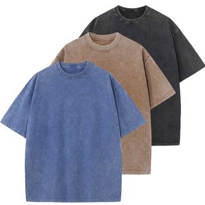 Wholesale rate 100% Heavyweight Cotton Blank <b>T</b> <b>Shirt</b> Custom Plain <b>White</b> <b>T</b>-<b>Shirts</b> for Men Oversized O-Neck Men's <b>T</b>-<b>shirts</b> - Product Image 6