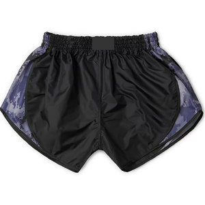 Casual Use Hot <b>Sale</b> Muay Thai Shorts Comfortable Waistband And Premium Quality Fabric In Reasonable Price - Product Image 1