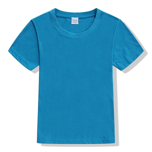 T-shirts pour enfants en gros, directement de l'usine, hauts décontractés en coton, options de logo personnalisé, approvisionnement en vrac pour importateurs et distributeurs - Product Image 6
