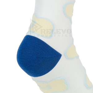 Calcetines de diseño personalizado, mezcla de algodón, elásticos, cómodos, a la moda, casuales, para hombre y mujer, venta al por mayor, suministro a granel. - Product Image 6