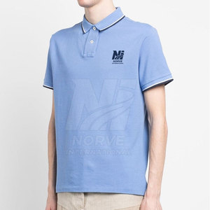 Camiseta Polo Hecha con el Mejor Material, Personalizada con Tu Propio Diseño, Camiseta Polo de Nuevo Estilo - Product Image 5