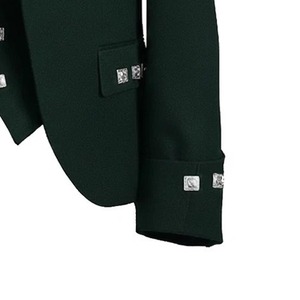 Chaqueta Doble Tradicional Escocesa de Príncipe Carlos para Hombre, para Bodas y Otros Eventos - Product Image 6