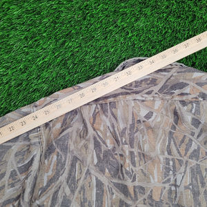 Chemises de chasse d'hiver pour hommes en polyester, manches longues, séchage rapide, tactiques, pour la randonnée en plein air, OEM, toile solide, coupe-vent - Product Image 3