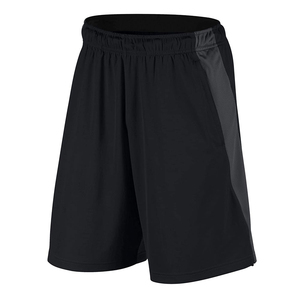 Men's Custom High Waist Gym Fitness Basketball Shorts Quick Dry Double Layer Terry Breathable Nylon Cotton Button Fur <b>Belt</b> - Product Image 5