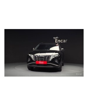 Hyundai Tucson 2021, 1.6 Turbo, 2WD, Gasolina, 38,215 km, Asientos de Cuero, Volante a la Izquierda - Product Image 3