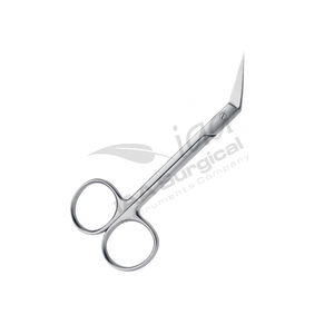 Tijeras Iris Super Cut Tc |   Todos los tamaños están disponibles |   Reutilizable |   Tijeras para Cirugía Plástica - Product Image 1