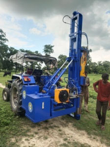 Máquina de Instalación de Barreras de Seguridad - Product Image 1