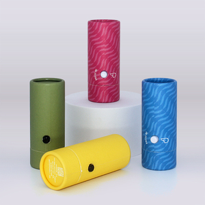 Wholesale Child Proof Kraft Paper Tube for Sustainable Branding - Product Image 2