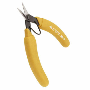 Pince coupante multifonction en acier inoxydable de haute qualité pour la fabrication de bijoux, idéale pour le bricolage et la création de bijoux sur mesure ZETOMED PRO DIY - Product Image 1