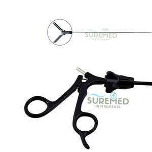 Laparoscopic Fundus grapper เนื้อเยื่อผ่าตัดการถือครองที่แม่นยำได้รับการรับรองจาก ISO13485 - Product Image 6
