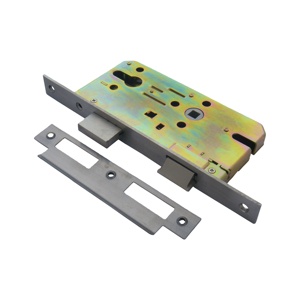 Cerradura de puerta DIN mortaja - Product Image 1