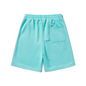 Shorts d'été pour hommes haut de gamme, très tendance, 100% coton, couleur unie, respirants, élégants, taille élastique, séchage rapide, écologiques, pour usage quotidien - Product Image 6