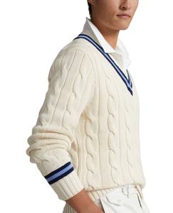 Suéter de Invierno Personalizado con Logotipo, Manga Larga, Estilo Varsity, para Cricket, Escuela, Béisbol, Lana y Cachemira, para Hombre - Product Image 5