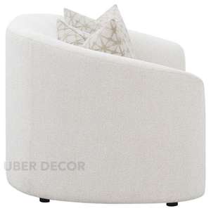 Ashleen 65,5 ''Loveseat tapizado para sala de estar Sofá cómodo - Product Image 4