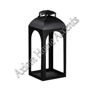 ชุดโคมไฟเทียนเทศกาลเก๋ไก๋ความสง่างามทําด้วยมือที่ทันสมัยโดยสําเนียงบ้าน Axiom - Product Image 5