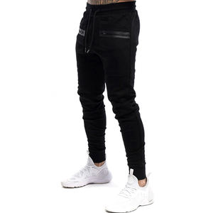 Pantalon évasé en molleton de coton à prix raisonnable, qualité supérieure, personnalisé pour homme, pantalon de jogging en molleton, coupe courte, jambe large, pour l'été - Product Image 2