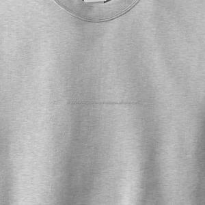 Suéter de lana de algodón de alta calidad, sudaderas de manga larga con cuello redondo, sudaderas cálidas con estilo a la moda - Product Image 6